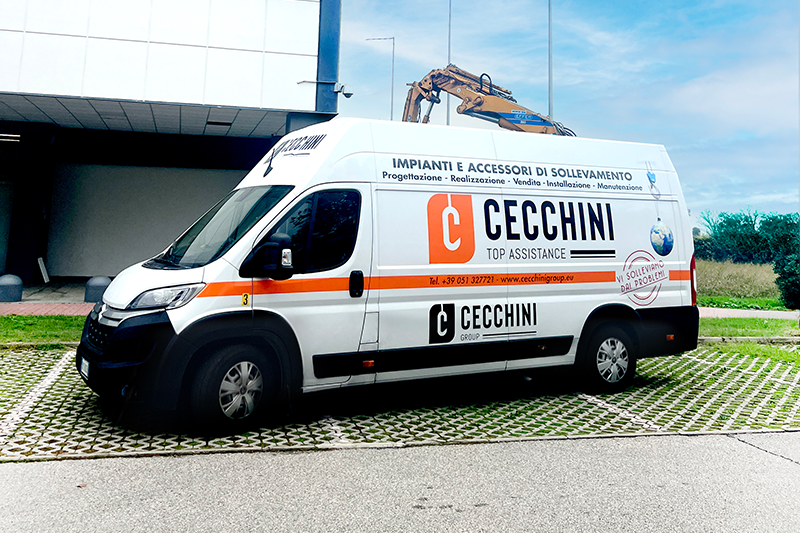 carichi voluminosi